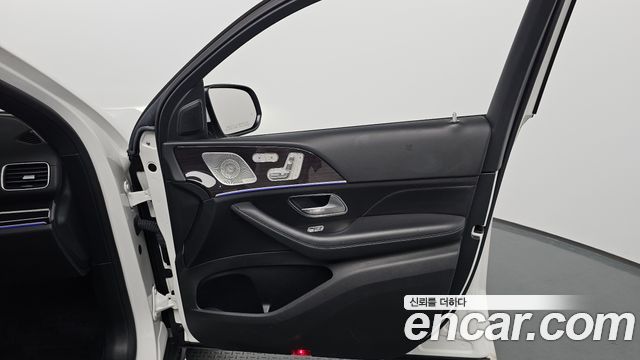 Mercedes-Benz GLE-Class GLE400d 4MATIC Coupe