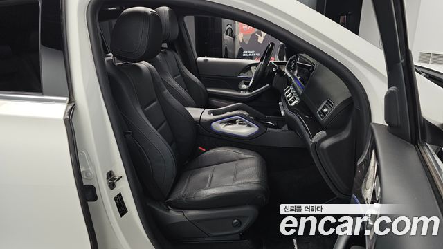 Mercedes-Benz GLE-Class GLE400d 4MATIC Coupe
