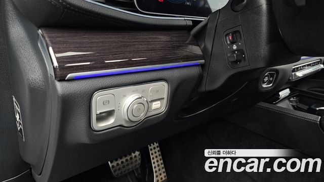 Mercedes-Benz GLE-Class GLE400d 4MATIC Coupe