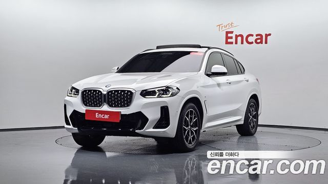BMW X4 xDrive20i M Sport