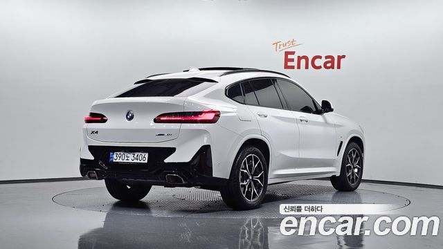 BMW X4 xDrive20i M Sport