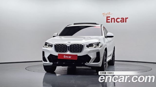 BMW X4 xDrive20i M Sport