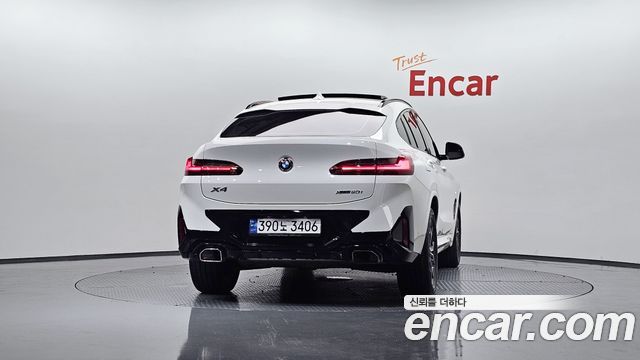 BMW X4 xDrive20i M Sport