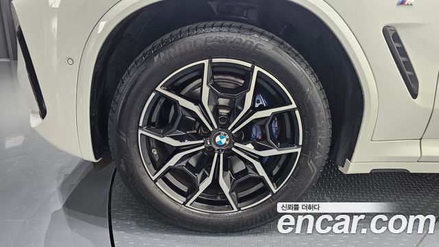 BMW X4 xDrive20i M Sport