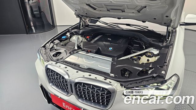 BMW X4 xDrive20i M Sport