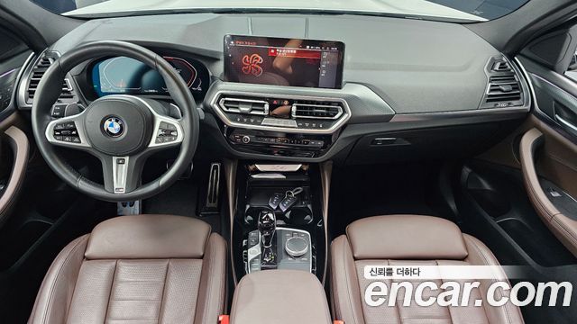 BMW X4 xDrive20i M Sport