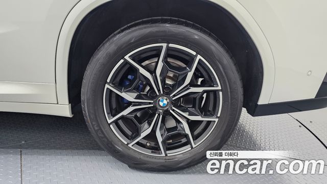 BMW X4 xDrive20i M Sport