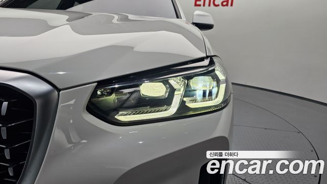 BMW X4 xDrive20i M Sport