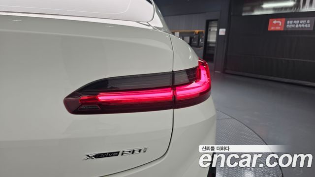 BMW X4 xDrive20i M Sport