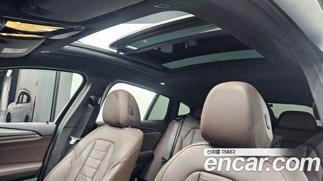 BMW X4 xDrive20i M Sport
