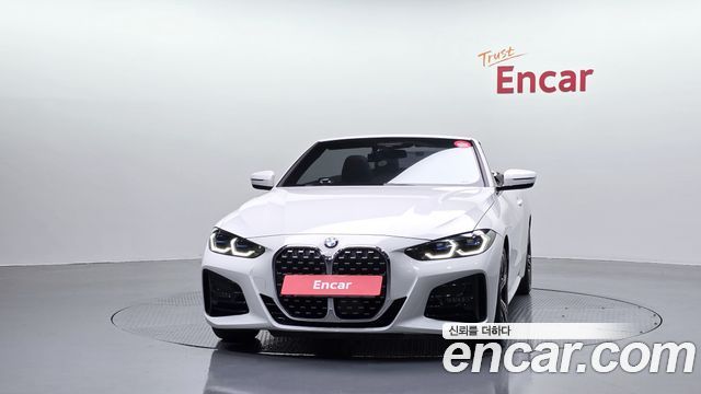BMW 4-Series 420i M Sport Convertible