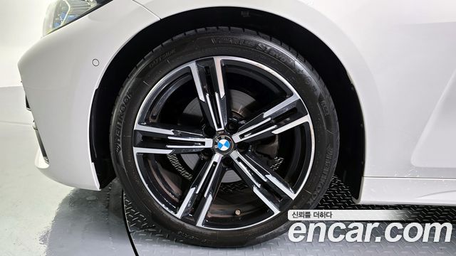 BMW 4-Series 420i M Sport Convertible