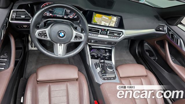 BMW 4-Series 420i M Sport Convertible