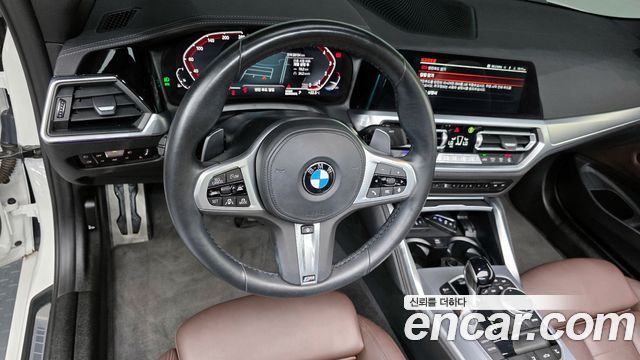 BMW 4-Series 420i M Sport Convertible