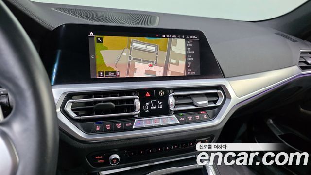BMW 4-Series 420i M Sport Convertible