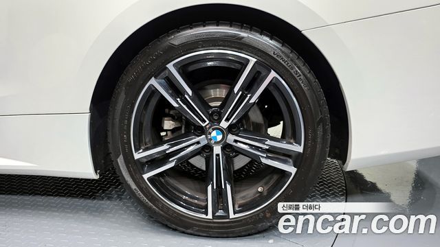 BMW 4-Series 420i M Sport Convertible