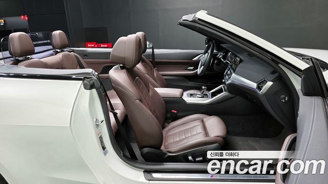 BMW 4-Series 420i M Sport Convertible