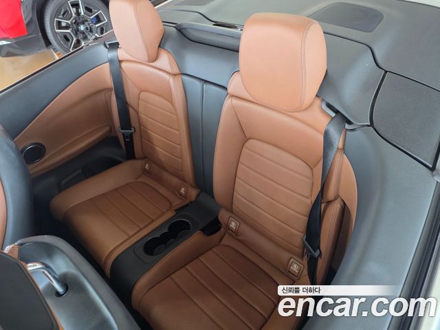 Mercedes-Benz C-Class C200 Cabriolet