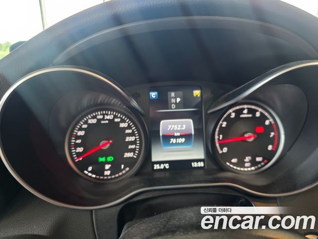 Mercedes-Benz C-Class C200 Cabriolet