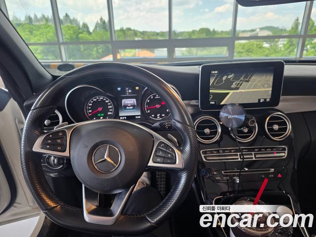 Mercedes-Benz C-Class C200 Cabriolet