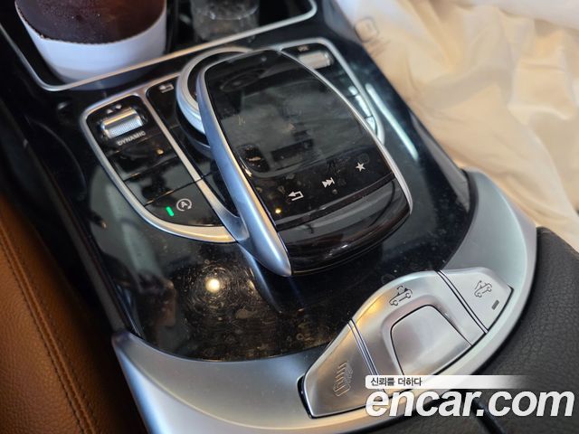 Mercedes-Benz C-Class C200 Cabriolet