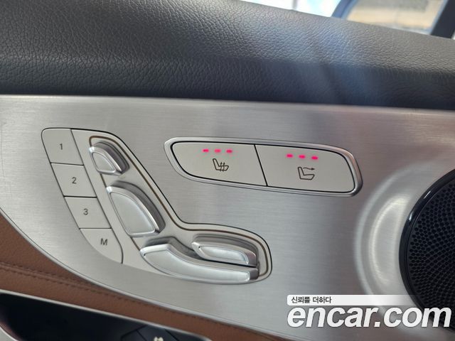 Mercedes-Benz C-Class C200 Cabriolet