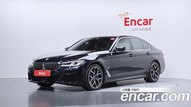 BMW 5-Series 530i xDrive M Sport Package