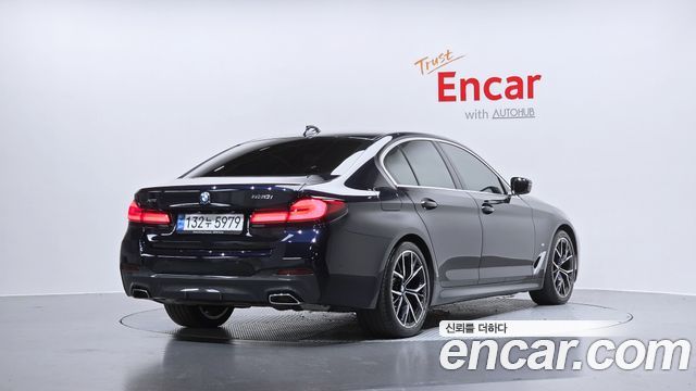 BMW 5-Series 530i xDrive M Sport Package