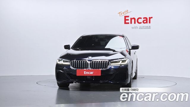 BMW 5-Series 530i xDrive M Sport Package
