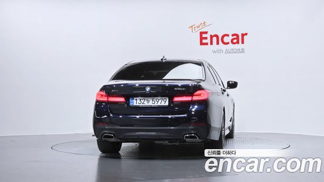 BMW 5-Series 530i xDrive M Sport Package