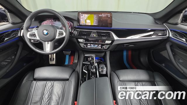 BMW 5-Series 530i xDrive M Sport Package