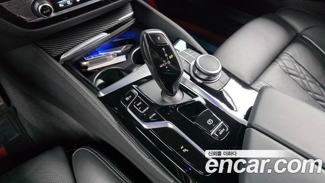 BMW 5-Series 530i xDrive M Sport Package