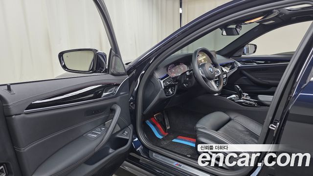 BMW 5-Series 530i xDrive M Sport Package