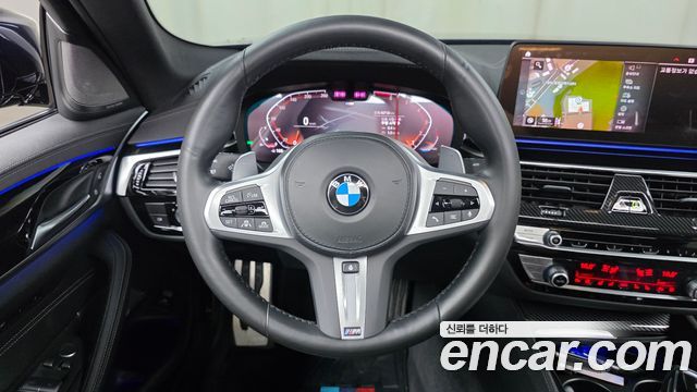 BMW 5-Series 530i xDrive M Sport Package