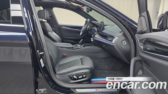 BMW 5-Series 530i xDrive M Sport Package