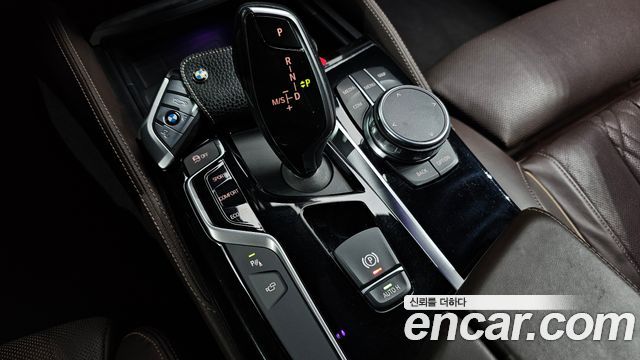BMW 5-Series 520d M Sport Package Plus