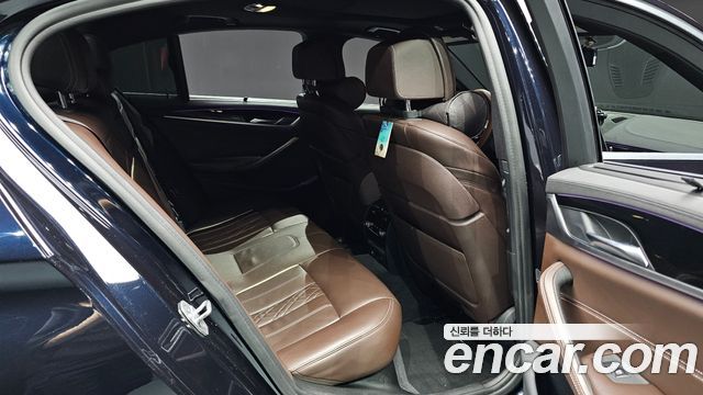 BMW 5-Series 520d M Sport Package Plus