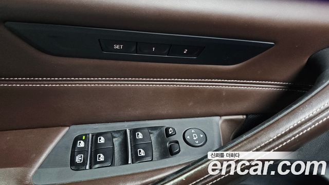 BMW 5-Series 520d M Sport Package Plus