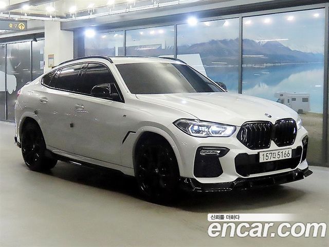 BMW X6 (G06) xDrive30d M Sport Peoseuteu Edition