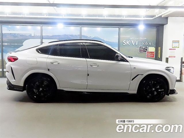 BMW X6 (G06) xDrive30d M Sport Peoseuteu Edition