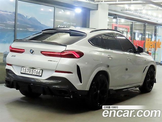 BMW X6 (G06) xDrive30d M Sport Peoseuteu Edition