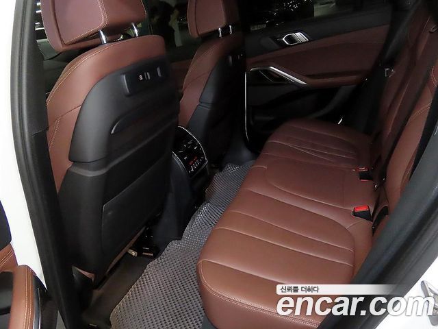BMW X6 (G06) xDrive30d M Sport Peoseuteu Edition