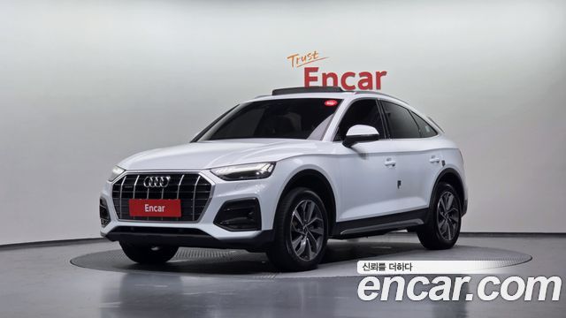 Audi Q5 45 TFSI Quattro Sportback