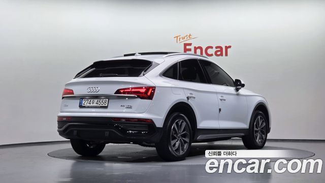 Audi Q5 45 TFSI Quattro Sportback