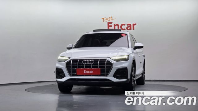 Audi Q5 45 TFSI Quattro Sportback