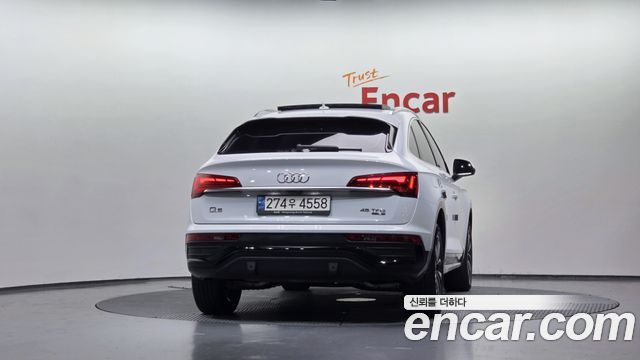 Audi Q5 45 TFSI Quattro Sportback