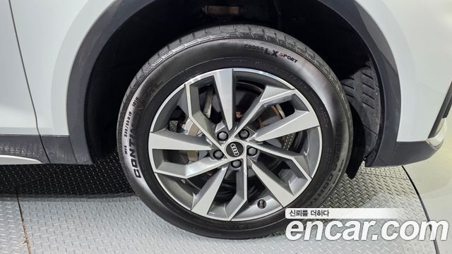 Audi Q5 45 TFSI Quattro Sportback