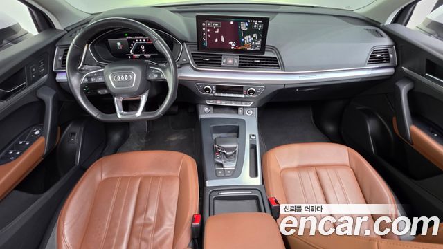 Audi Q5 45 TFSI Quattro Sportback