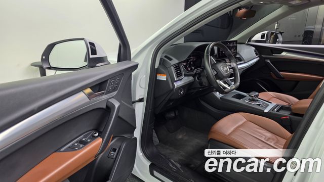 Audi Q5 45 TFSI Quattro Sportback