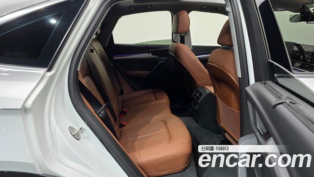 Audi Q5 45 TFSI Quattro Sportback